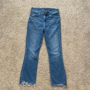 Women's Blue Jeans